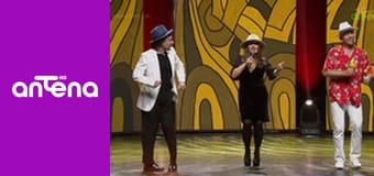 Kabaretowy szał E14