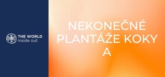Nekonečné plantáže koky a opekané morské prasiatko na špíze. Bolívia.