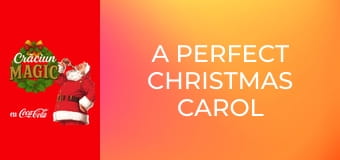 Un colind de Crăciun perfect