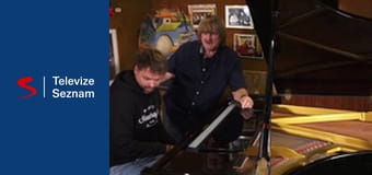 Moje místa E200 - Karel Vágner