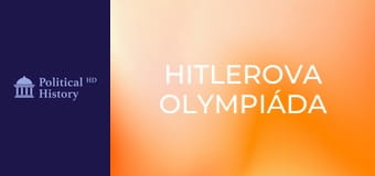 Hitlerova olympiáda