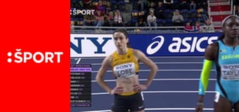 Atletika: Halové MS Toruň E3