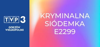 Kryminalna siódemka E2299
