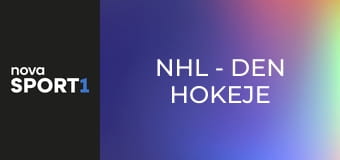 NHL - Den hokeje v Česku Exhibice