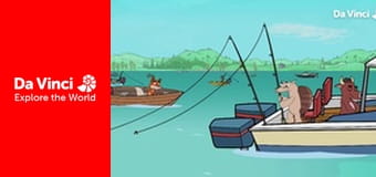 Doki - To Catch a Fish Doki - To Catch a Fish