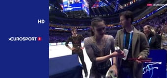 Műkorcsolya: Világbajnokság - Prága Páros Kűr