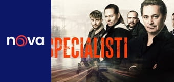 Specialisté E121 - Štístko