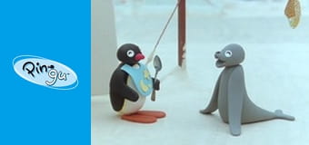 Pingu Sezon 3 Odcinek 2