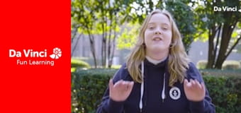 The One Thing - Bianca Ciocirlan: Hoverboard Performer