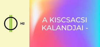 A kiscsacsi kalandjai - A tengeri csata