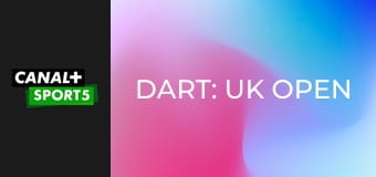 Dart: UK Open