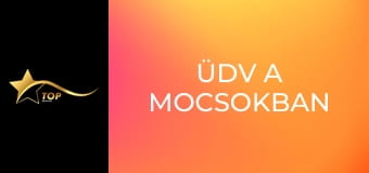Üdv a mocsokban