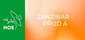 Zanzibar - Přijď a uvidíš