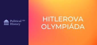 Hitlerova olympiáda