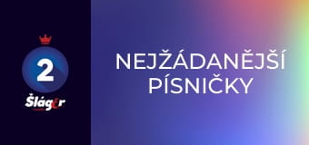 Nejžádanější písničky