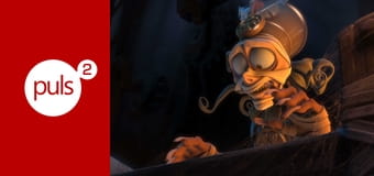 Tedi i poszukiwacze zaginionego miasta