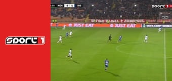 Fotbal - Noah - Sigma Olomouc