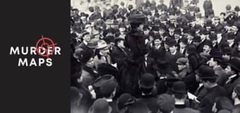 Убийство в ерата на джаза Убийство в ерата на джаза