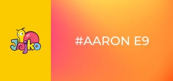 #aaron E9