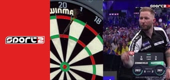 Šipky - Belgium Darts Open, Wieze, Belgie, 3. den, část 2, premiéra, živě, HD