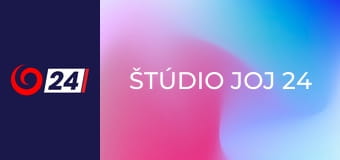 Štúdio JOJ 24