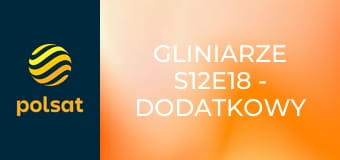 Gliniarze S12E18 - Dodatkowy zarobek
