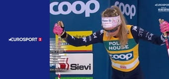 Běžecké lyžování: SP žen: Ruka