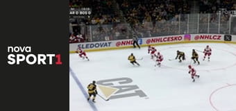 NHL: Boston Bruins - Carolina Hurricanes