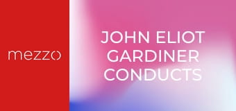 John Eliot Gardiner conducts Bach' Mass in B minor
