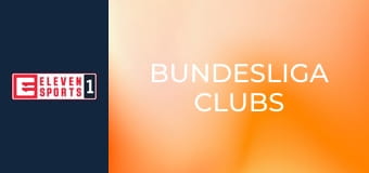 Bundesliga Clubs