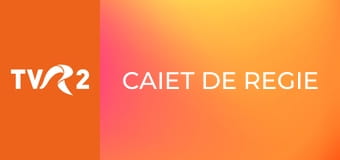 Caiet de regie