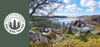 Най-добрата пица на лагерен огън Най-добрата пица на лагерен огън