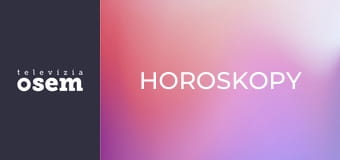 Horoskopy