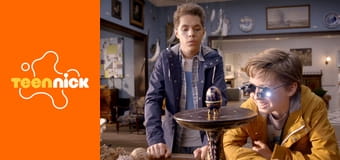 Hunter Street: Kölykök póráz nélkül S1E12 - A piros gyémánt Hunter Street: Kölykök póráz nélkül S1E12 - A piros gyémánt