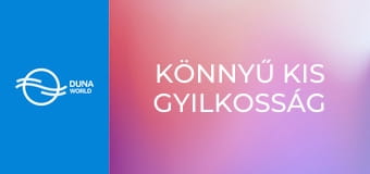 Könnyű kis gyilkosság