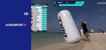 Triatlon: PTO Tour Dubai összefoglaló