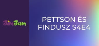 Pettson és Findusz S4E4 - A halott szarka Pettson és Findusz S4E4 - A halott szarka