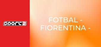 Fotbal - Fiorentina - Inter