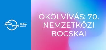 Ökölvívás: 70. Nemzetközi Bocskai István Ökölvívó Emlékverseny