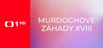 Murdochove záhady XVIII