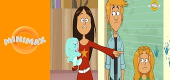 Wendy és Marine S2E9 - Csendkirálynő Wendy és Marine S2E9 - Csendkirálynő