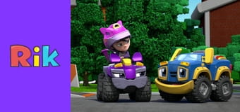 Rev a motoroví miláčikovia S1E26