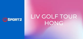 LIV Golf Tour Hong Kong