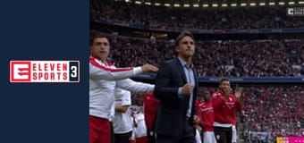 Potrójna korona Bayernu Monachium