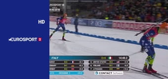 Biatlon: Világkupa Östersund Vegyes - Váltó