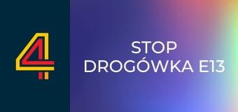 STOP Drogówka E13