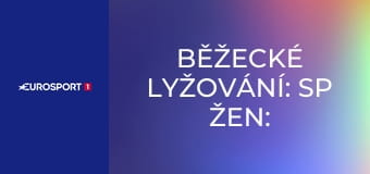 Běžecké lyžování: SP žen: Lahti