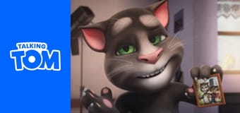 Talking Tom & Friends - Lost Friend Will Zee S1E31