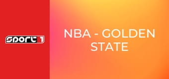 NBA - Golden State Warriors - Oklahoma City Thunder