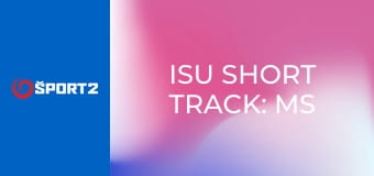 ISU Short Track: MS Montréal